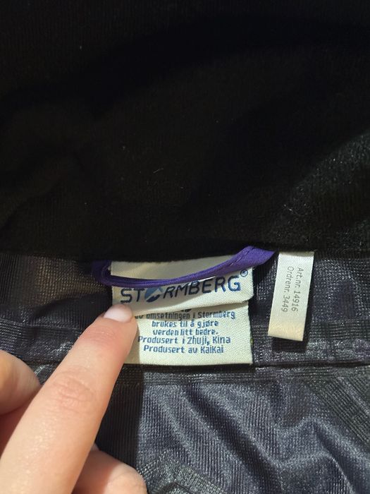 Дамско Ски яке Stormberg
