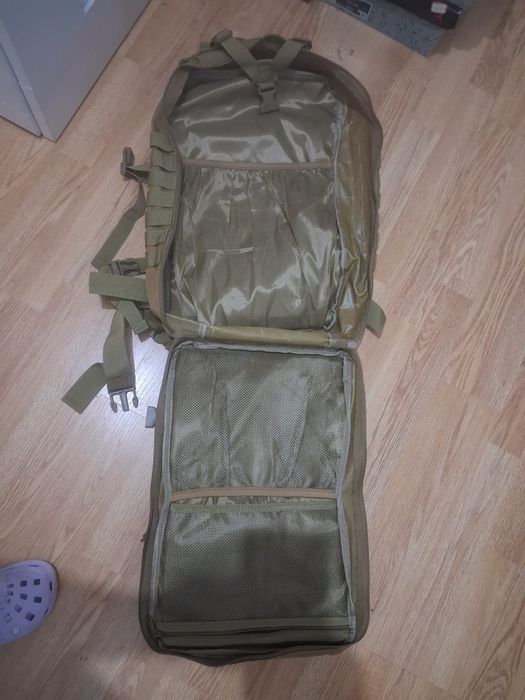 Ghiozdan militar 40 de litri