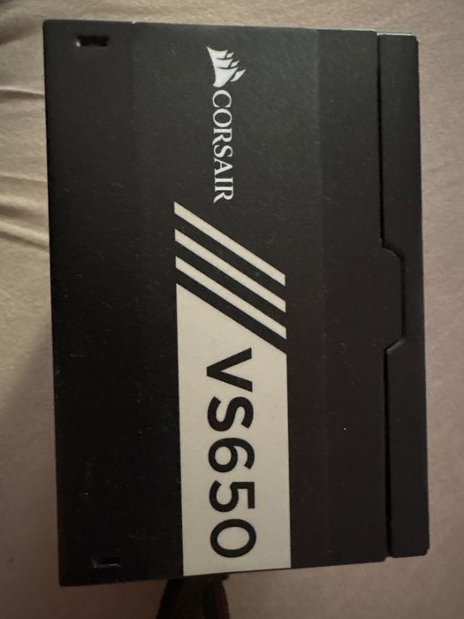 Sursa Corsair VS650