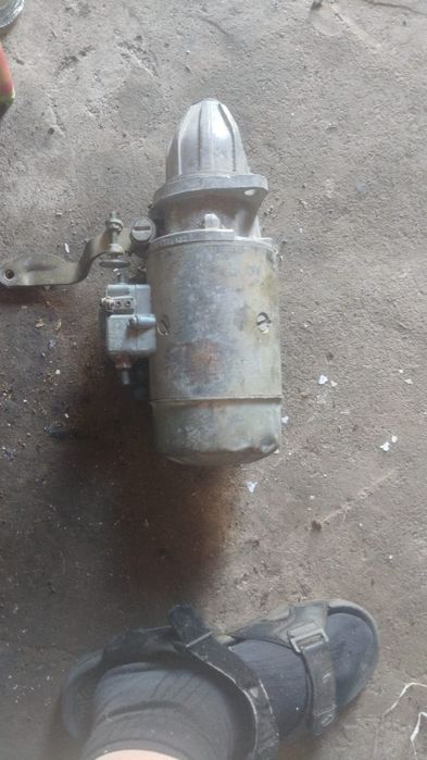 Стартер на Газ 52