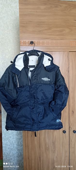 Подростковые куртки