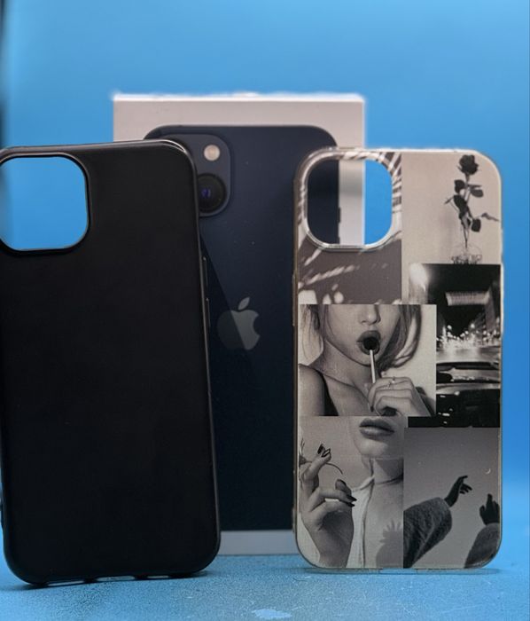 Apple iPhone 13, 128GB, 4GB RAM, 5G, Midnight
