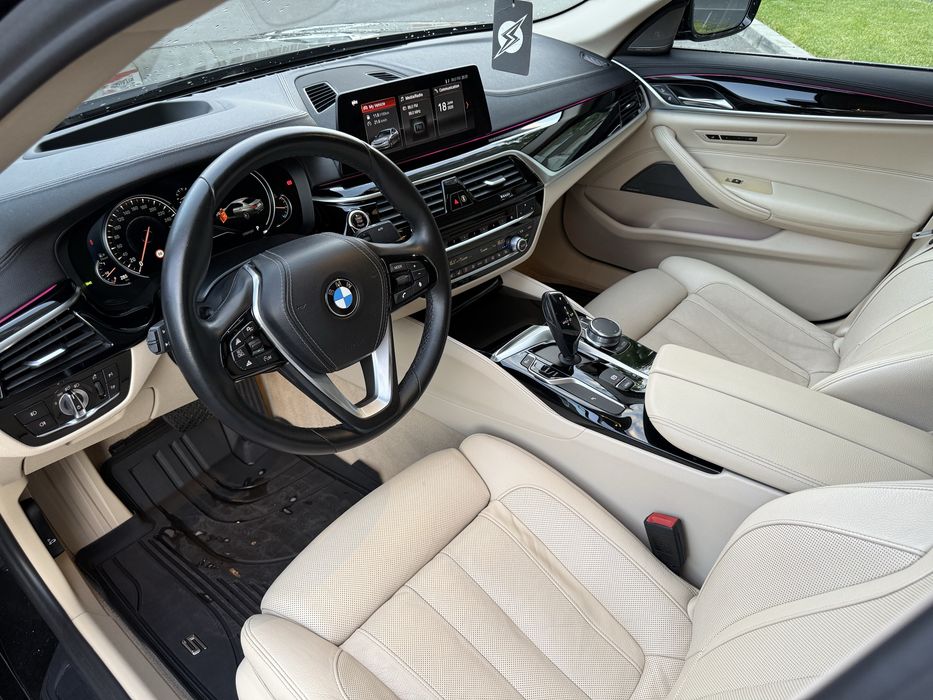 Bmw Seria 5 G30 530d