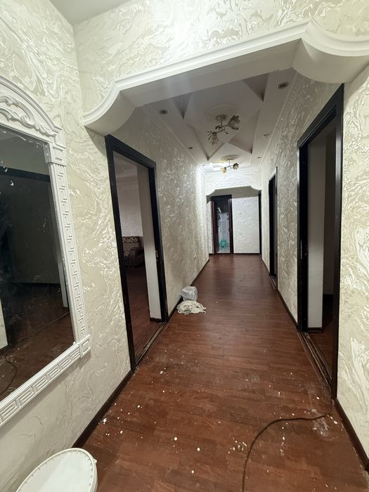 4 xonalik kvartira ijaraga beriladi