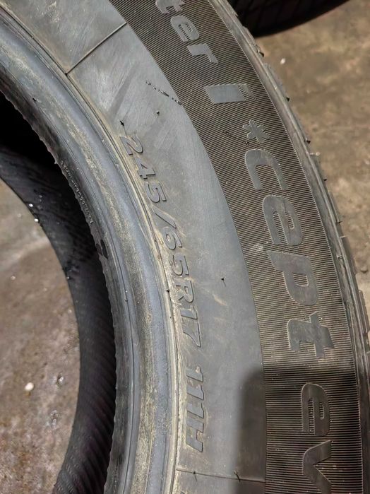 Шина 245/65/17 1шт