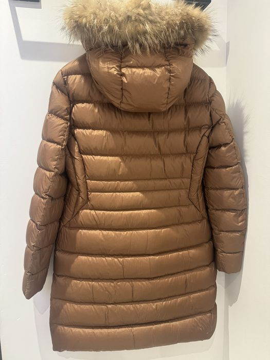 Palton Puf Blauer USA
