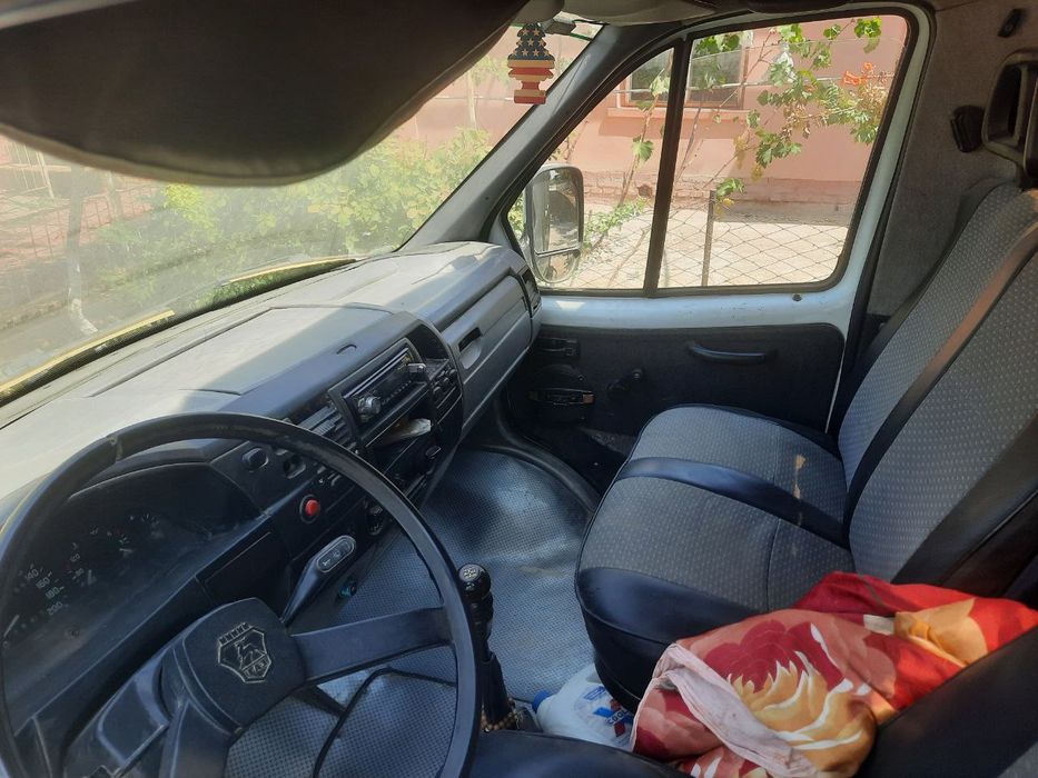 ГАЗ 2007 йил. Состоянияси яхши. огир юклар учун мулжалланган