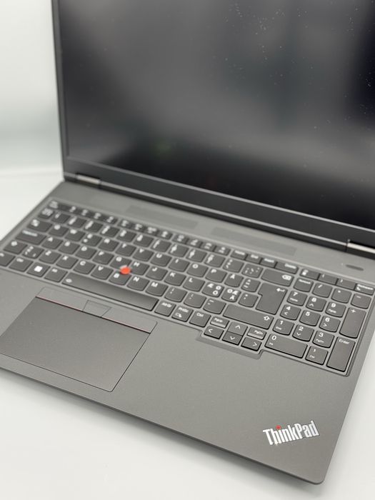Lenovo ThinkPad P16v Gen 2 | Ultra 7 | 1 TB SSD | 32 GB RAM | Nvidia