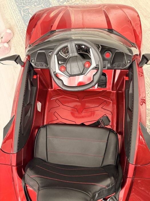 Продам детскую машинку