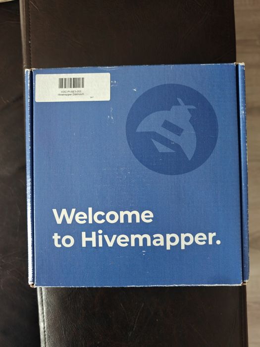 Camera Hivemapper HDC