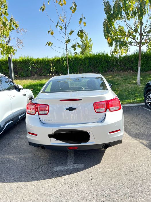 Продам Малибу 1. 3 позиция