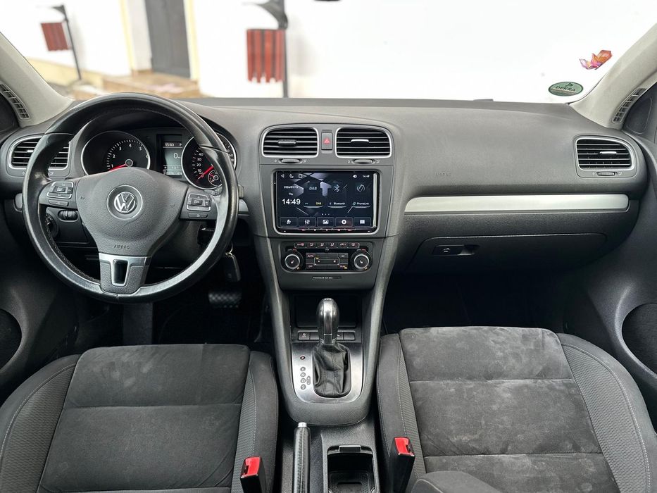 # Vw Golf DSG 1,4 TSI #