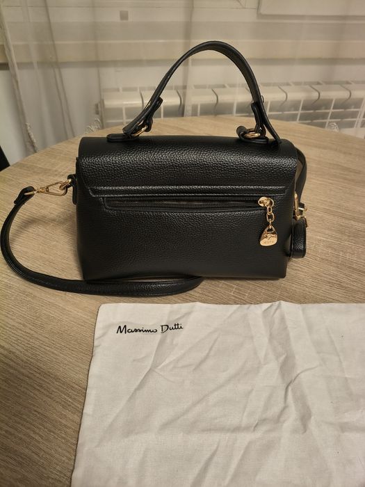 Geanta Medie piele ecologica