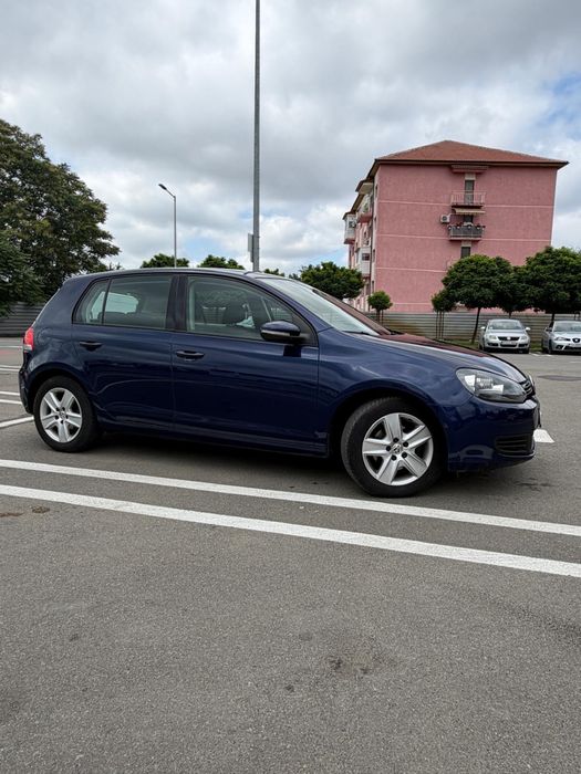 Golf 6, 1.4 TSI 122 CP Confortline