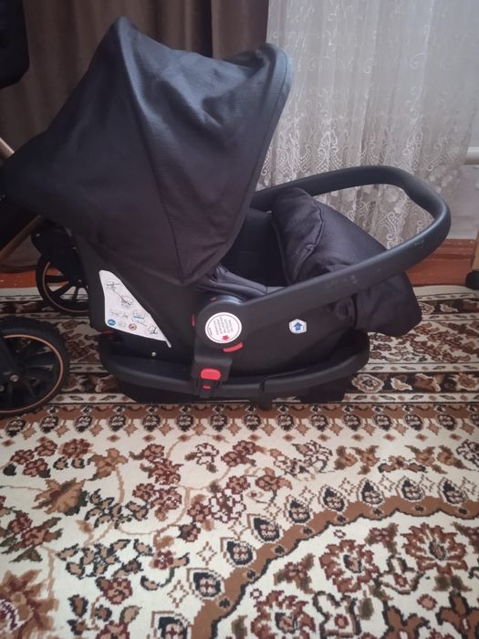 Ходунок, каляска