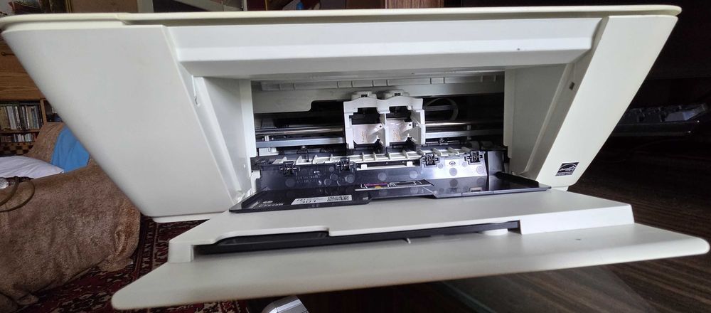 Принтер HP Deskjet 1510 All-in-One