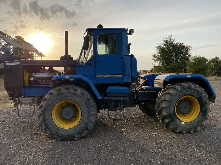 Трактор ХТЗ 150