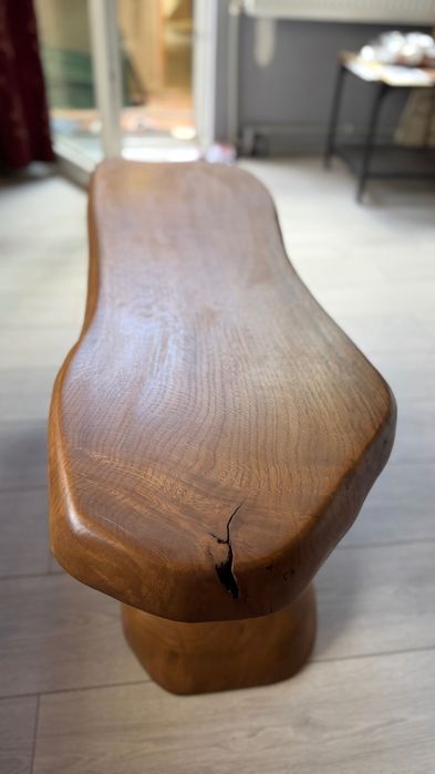 Masa coffe table din stejar masiv