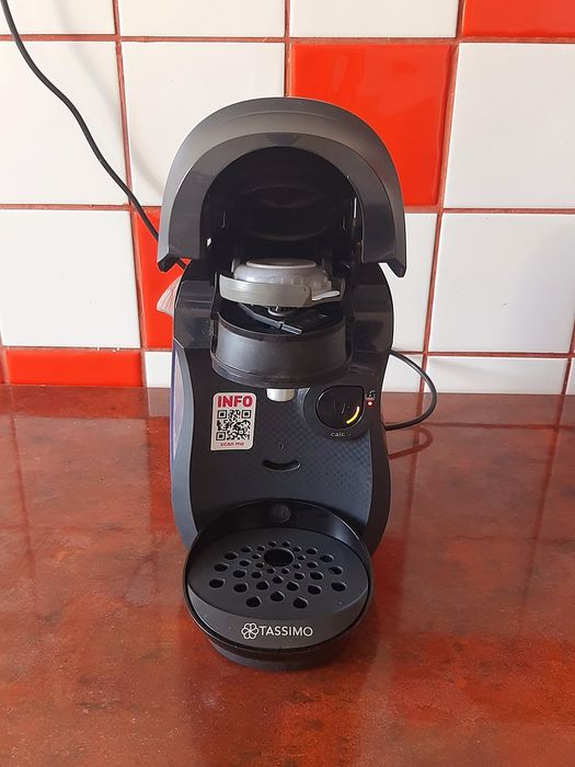 expresor tchibo tassimo