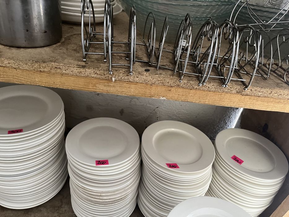 Посуда для кафе и столовой