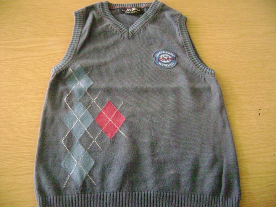 Пуловер без ръкави Waikiki