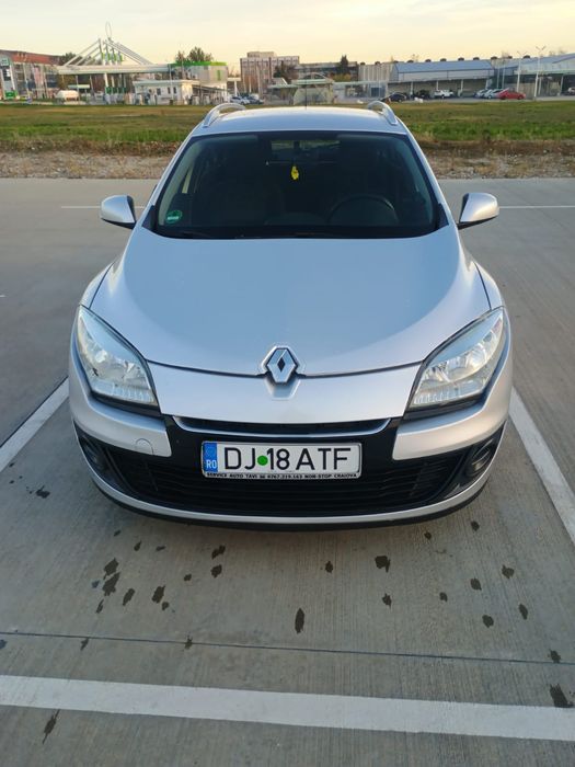 Renault Megane 3