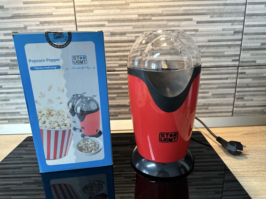 Aparat de facut popcorn