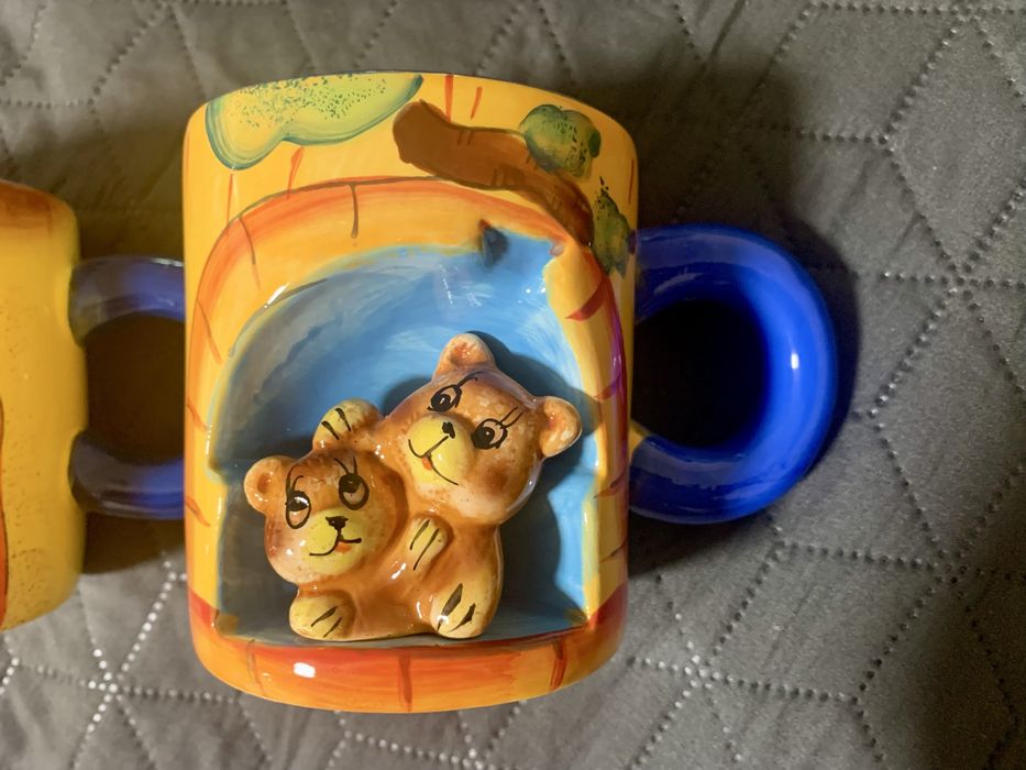 Нови детски симпатични чаши