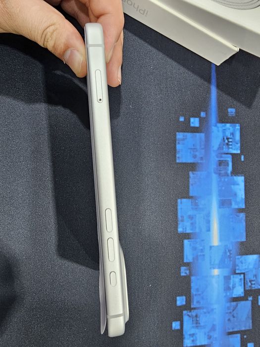 Iphone 17 Pro Max 2TB Silver 1-Sim ZA/A