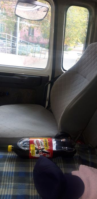 Грузавой 5-тонник