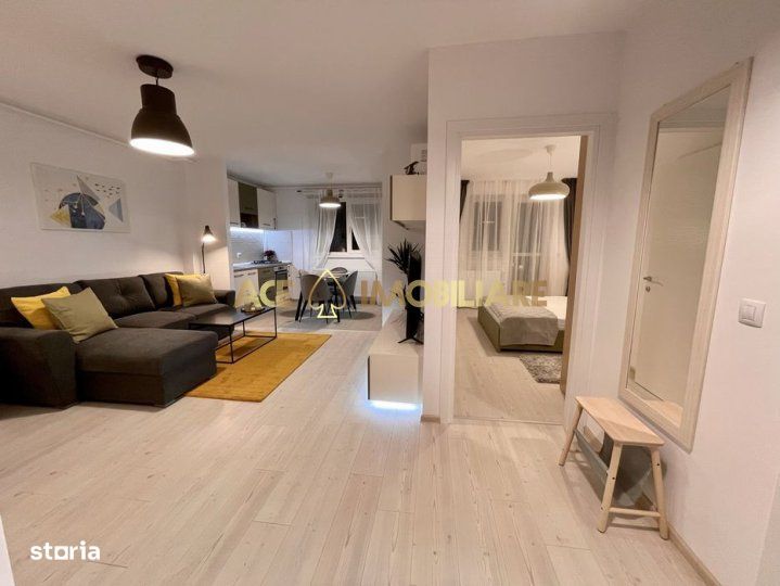 2 Camere de inchiriat | Palladium Residence 2 | Parcare | Centrala — fotografia 3