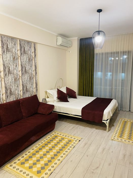 Studio Bluebike Mamaia DE INCHIRIAT– încălzire pardoseală