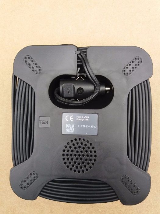 Compresor auto umflat roti 12V original BMW produs Folosit SH