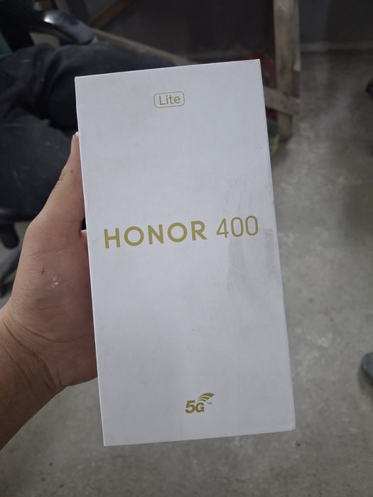 HONOR 400Lite 120000