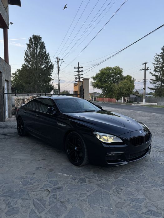 Cutie automata bmw f06 / 138km / cutie bmw 640d / 3.0 4.0, 313 hp,2017