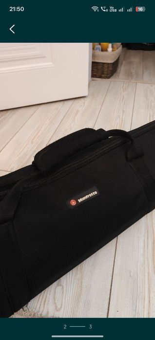 Продам чехол для штативов Manfrotto
