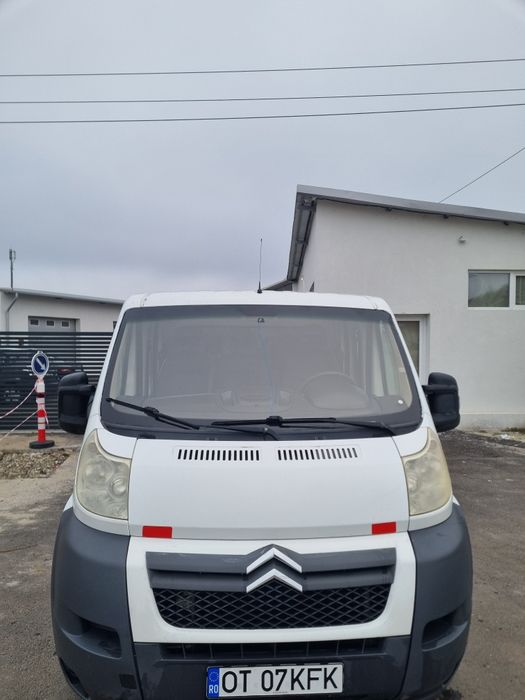 Citroen jumper 7locuri An 2013