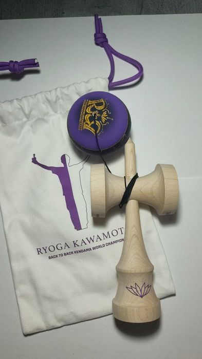 Lotus Kendama ET Pro Mod. Ryoga Champ Mod V2