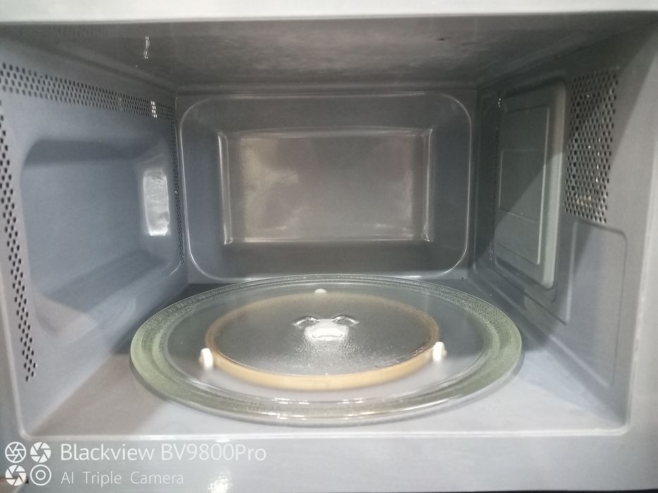 Микроволновка LG