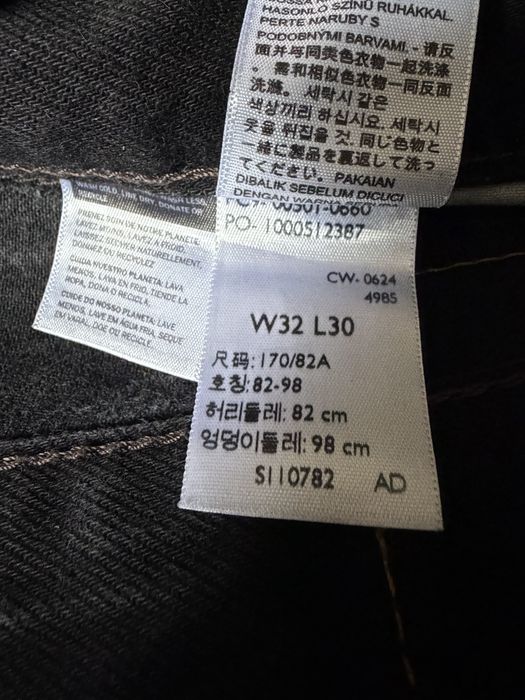 Levi’s 501 мъжки дънки 32