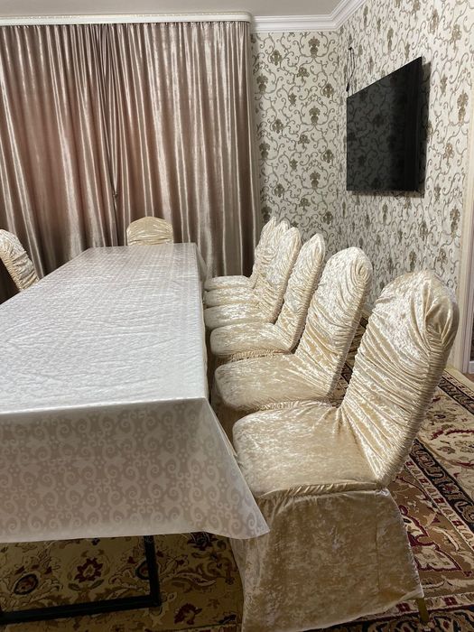 Продам чехлы для  стульев