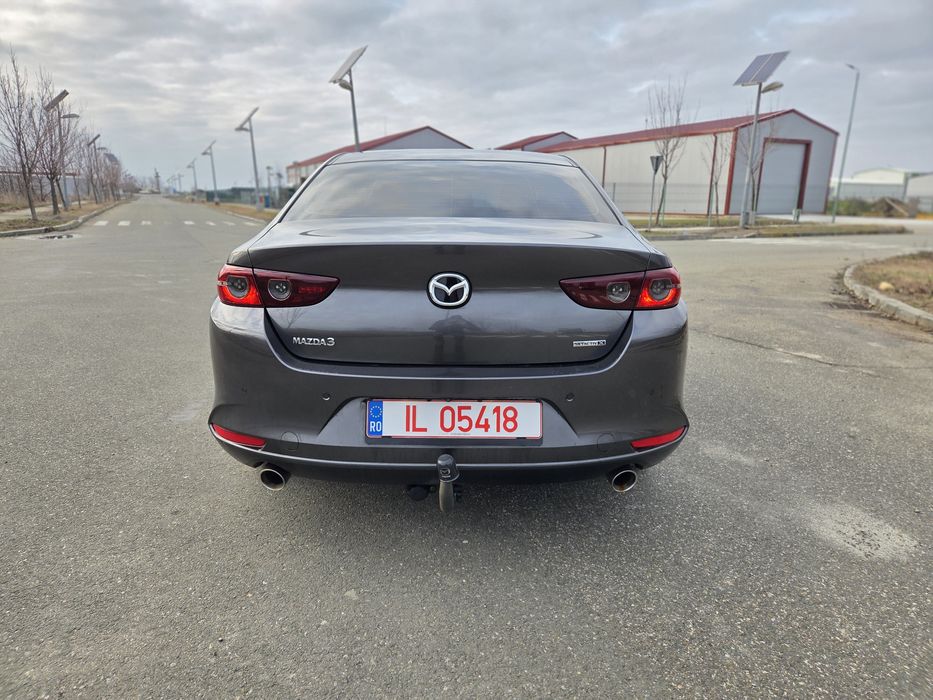 Vând Mazda 3 2020 2.0 benzină SKYACTIV-X