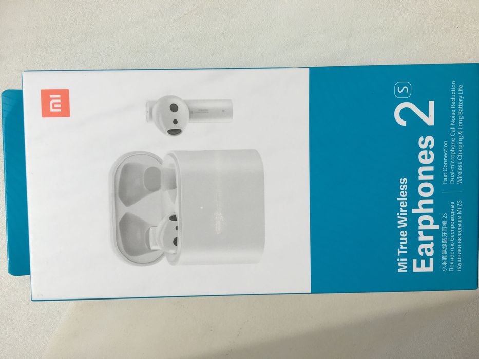 Mi true wireless earphones 2s