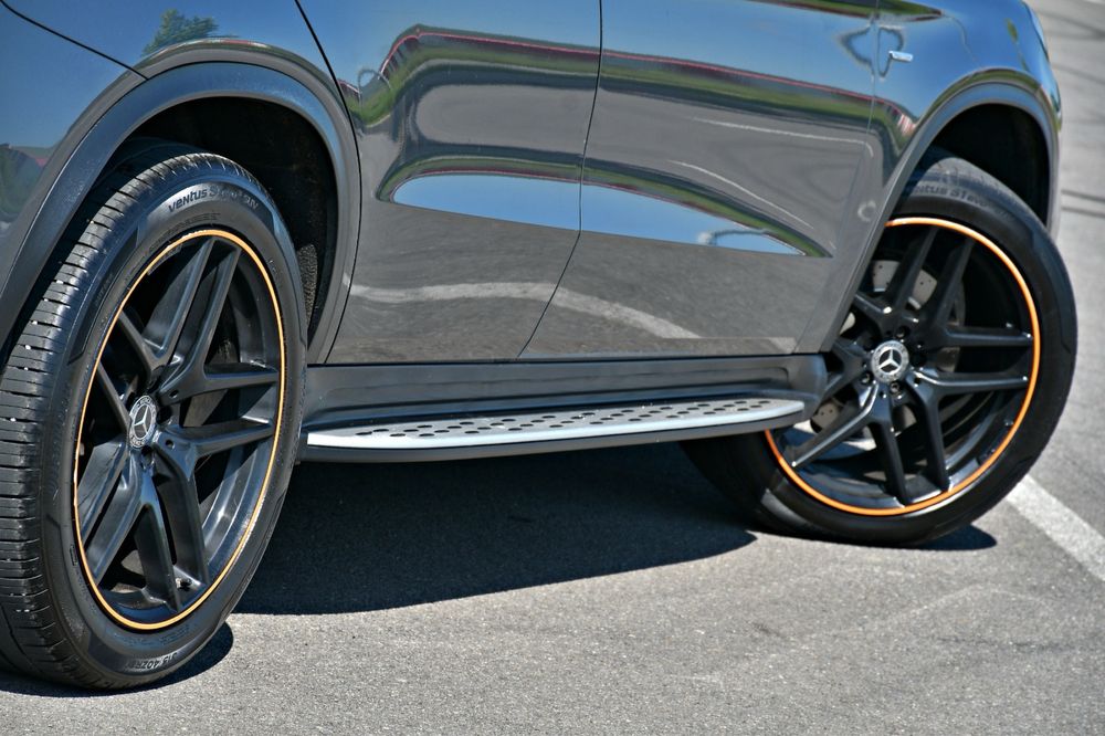 Mercedes-Benz GLE Coupe AMG  2019