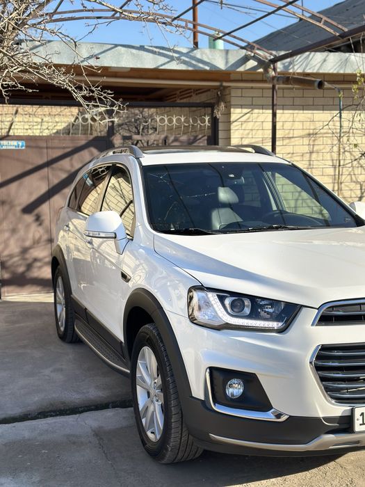 Captiva 3 kraska toza 100%