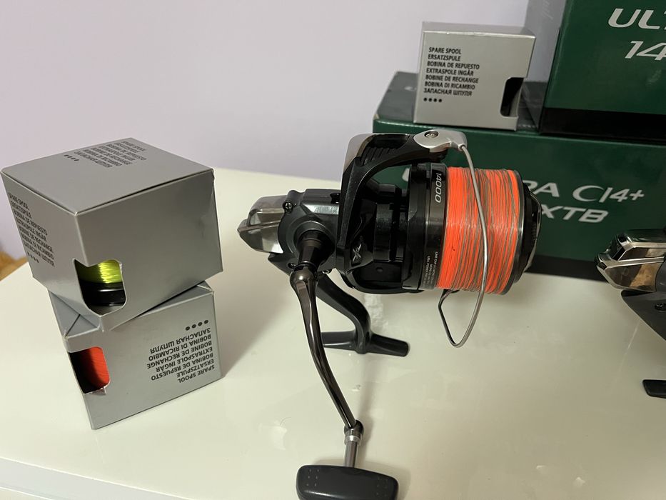 Shimano ultegra 14.000 ci4+ XTB