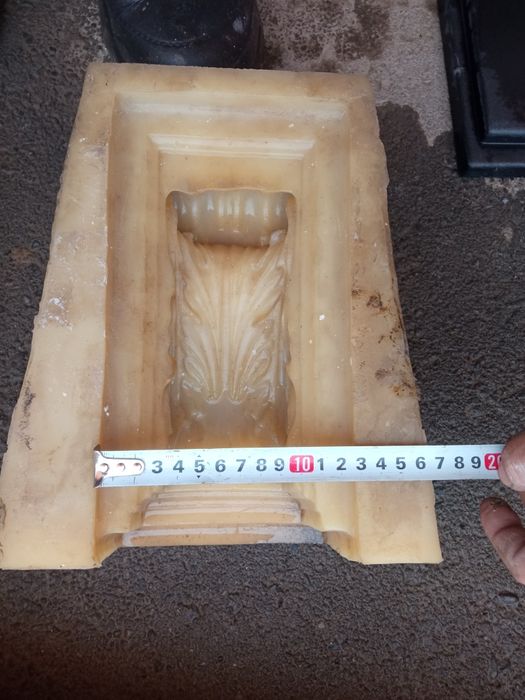 Rezina qoliplat sotiladi lepka uchun