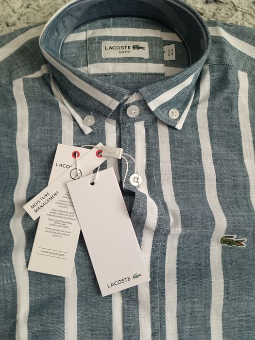 Camasa premium LACOSTE M