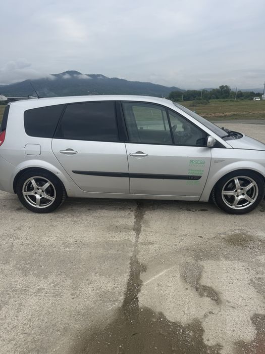 De vânzare Renault Grand Scenic 1.9 dCi