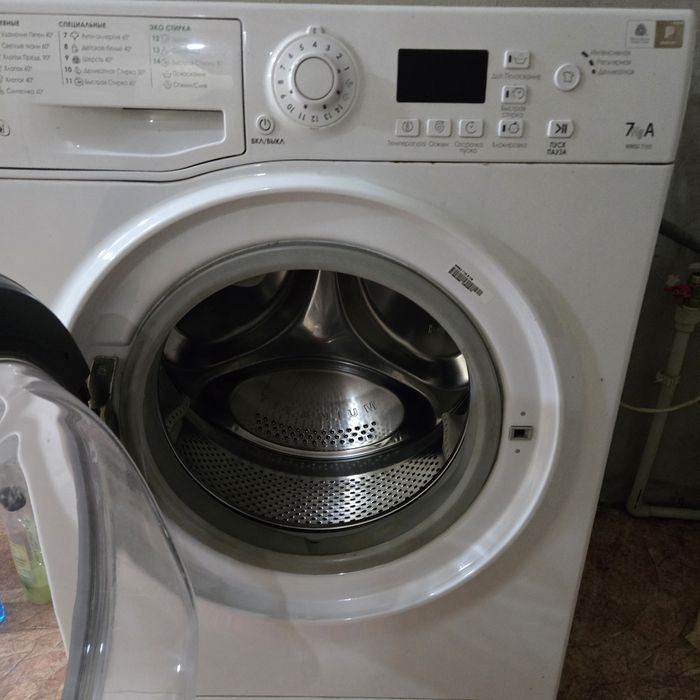 Стиральный машина